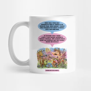 Rambling Syd Rumpo Mug